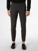 Finshley & Harding London Baukasten-Hose Hoxdon in anthrazit