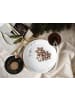 Seltmann Weiden 6er Set Kaffeetassen Liberty Velvet Black 260 ml in schwarz