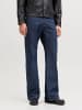 Jack & Jones Jeans mit ausgestellter Passform in Blue Denim 1
