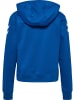 Hummel Reißverschluss Jacke Hmlgo Damen in TRUE BLUE