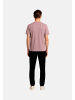Napapijri T-Shirt 'Small Box' in pink