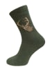 Cotton Prime® JÄGER und Outdoor Socken 6 Paar in grün