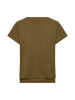 soyaconcept T-Shirt SC-BANU 244 in 7230 MISTY OLIVE