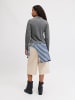 JJXX Poloshirt in Dark Grey Melange