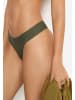 LSCN BY LASCANA Bikini-Hose in oliv