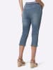 Heine Push-up-Jeans in blue-bleached