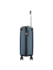 travelite City S 4-Rollen Kabinentrolley 55 cm marine