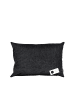 SÖDAHL Kissenbezug Washed Chenille in Black