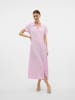 Vero Moda Kleid in Bonbon