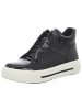 Caprice Stiefeletten in schwarz