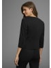 Laura Scott Kurzblazer in schwarz