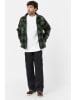 Dickies Jacke "Portland Shirt" in Grün
