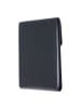 Golden Head Polo RFID Kreditkartenetui Leder 12 cm in marineblau
