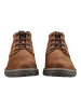 Gabor Stiefelette Bison Brown