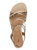 Tamaris Klassische Sandale 1-28103-42 in bunt