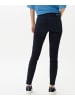 BRAX  Jeans für Damen in schwarz