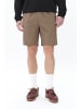 Matinique Shorts MAbarton Gerade Passform in Walnut