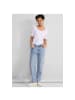 Street One Jeans in light blue destroyed