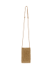 myMo at night Women Messenger Bag in Gold Yellow