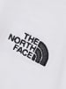 The North Face T-Shirt in weiß