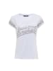 Cipo & Baxx T-Shirt in WHITE