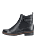 Gabor Stiefelette in Dunkelblau