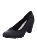 s.Oliver Pumps in BLACK
