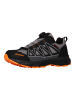 Skogan Wanderschuhe PAANAS Grau/Schwarz
