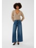 CULTURE Strickjacke CUjulietta Fitted in Dune Melange