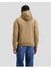 Lee Kapuzenpullover Workwear in Dark Khaki