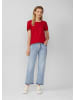 s.Oliver T-Shirt in 3533_mohnrot