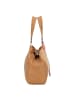 Fritzi aus Preußen Izzy Schultertasche 42 cm in soft chestnut