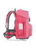 Step by Step Basis Schulranzen-Set 4-teilig in Pink Bubbles
