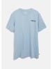 s.Oliver T-Shirt in 50D2_hellblau