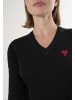 Felix Hardy Pullover in Schwarz