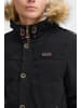 INDICODE Parka IDPulsoor in Schwarz