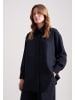 Seidensticker Oversizebluse Oversized in Dunkelblau