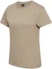 Hummel T-Shirt Hmlactive Damen in CROCKERY
