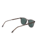 BOSS Männer Sonnenbrille Panto Grau