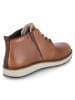 rieker Stiefel mit Warmfutter in braun