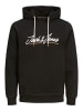 Jack & Jones Sweatshirt in Black