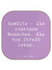 Mr. & Mrs. Panda Holzuntersetzer Spruch Anwalt Streitmacher mit ... in Lavendeltraum