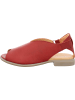 Think! Sandalette in rot