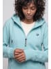 alife and kickin Kapuzensweatjacke BarbaraAK A in ice