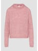 QS Strickpullover in 41W0_zartrosa