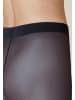 Kunert Feinstrumpfhose Satin Look 20 transparent glänzend in Marine