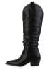 VAN HILL Cowboystiefel Ashley in Schwarz