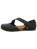 *art Sandalen in schwarz