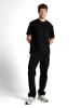 TOM TAILOR Denim Shirt in schwarz schlamm - 0002