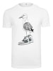 Mister Tee T-Shirts in white